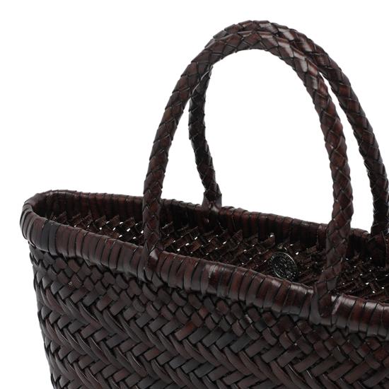 26FW 드래곤디퓨전 미니 플랫 고라 백 8809 DARK BROWN - DRAGON DIFFUSION