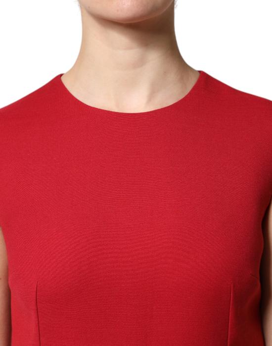  돌체앤가바나 미디 원피스 DR81638 RED - DOLCE & GABBANA