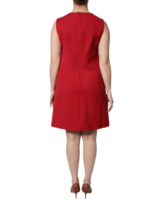 돌체앤가바나 미디 원피스 DR81638 RED - DOLCE & GABBANA
