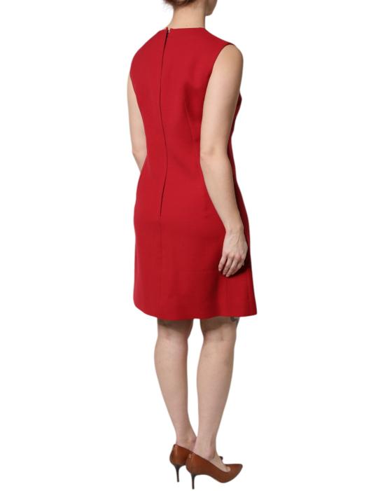  돌체앤가바나 미디 원피스 DR81638 RED - DOLCE & GABBANA
