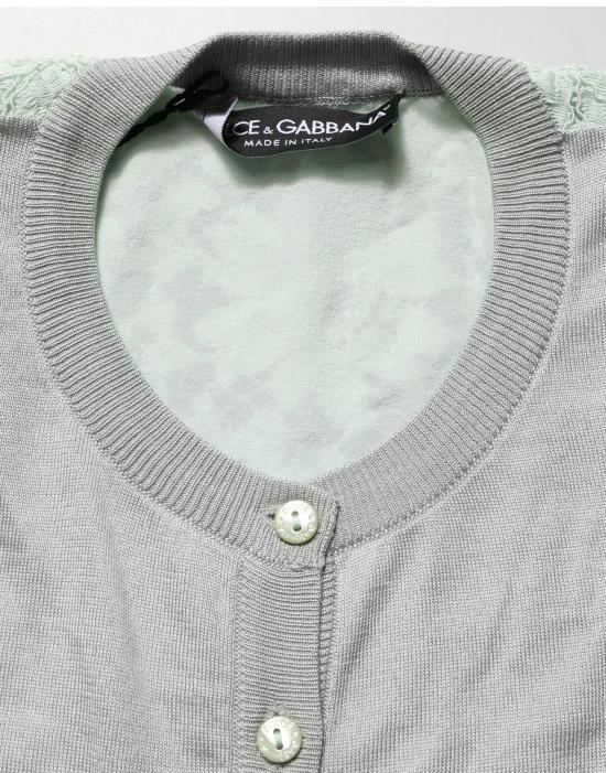  돌체앤가바나 가디건 TSH86242 GREEN - DOLCE & GABBANA