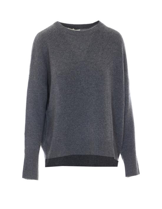 26FW 리사 양 스웨터 201726 GR GREY