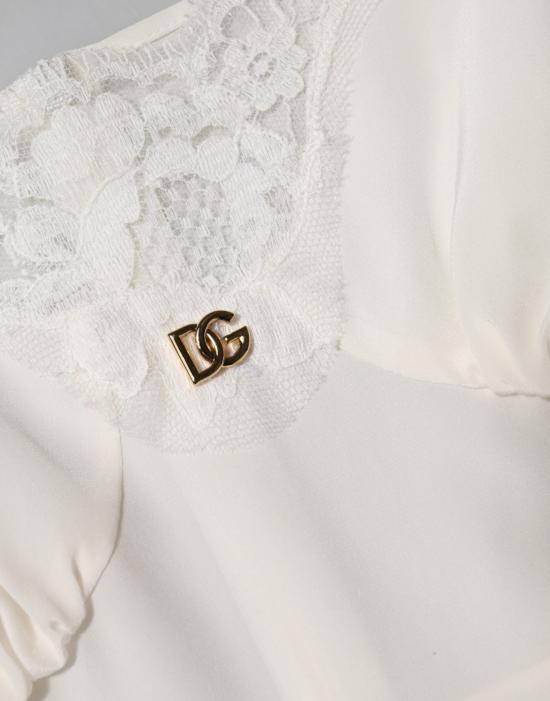  돌체앤가바나 라운지 웨어 DR81799 WHITE - DOLCE & GABBANA