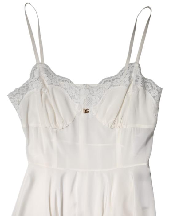  돌체앤가바나 라운지 웨어 DR81799 WHITE - DOLCE & GABBANA