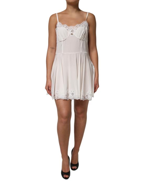  돌체앤가바나 라운지 웨어 DR81799 WHITE - DOLCE & GABBANA