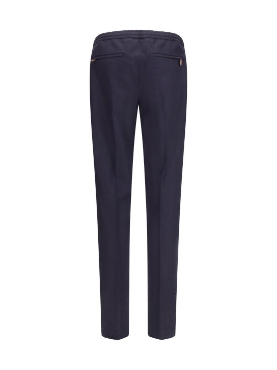 26FW 피티토리노 스트레이트 팬츠 COTFCNZA0CL1TO03 0360 NAVY - PT TORINO