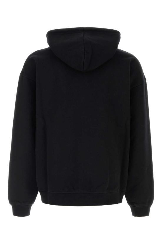 26FW 디스퀘어드2 후드 티셔츠 S74GU0951D25029 900 BLACK - DSQUARED2