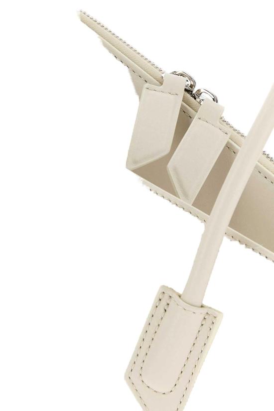 26FW 디 아티코 숄더백 261WAH00058LBT019AA 042 BEIGE - THE ATTICO