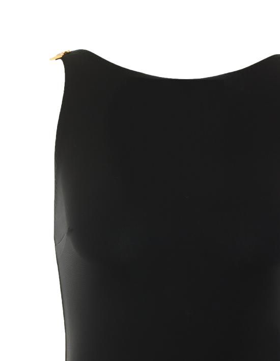 26FW 엘리자베타프랜치 바디수트 티셔츠 BO05067E2 110 BLACK - ELISABETTA FRANCHI