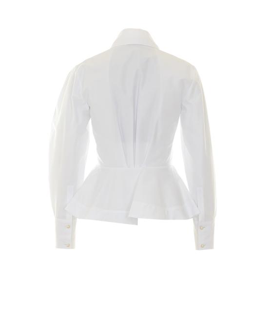 26FW 엘리자베타프랜치 셔츠 CA16967E2 100 WHITE - ELISABETTA FRANCHI