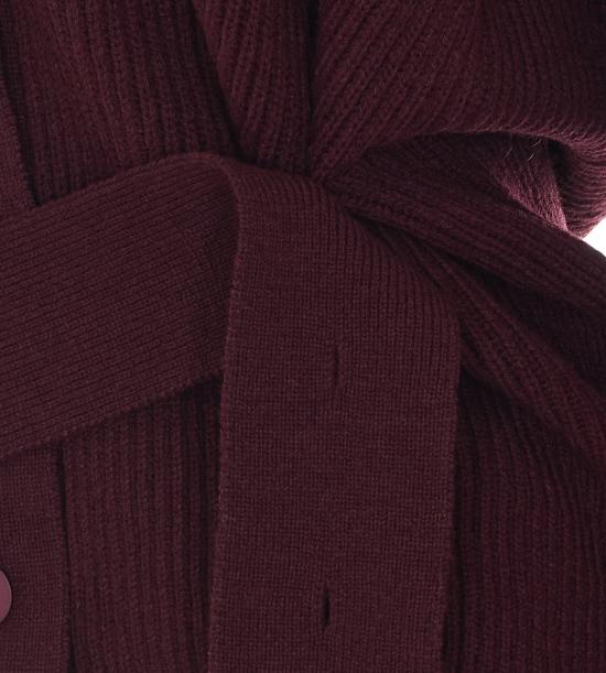 26FW 돈답 가디건 DT455 M00988D 002547 RED - DONDUP