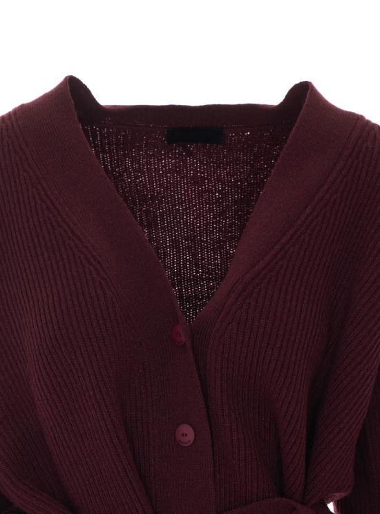 26FW 돈답 가디건 DT455 M00988D 002547 RED - DONDUP