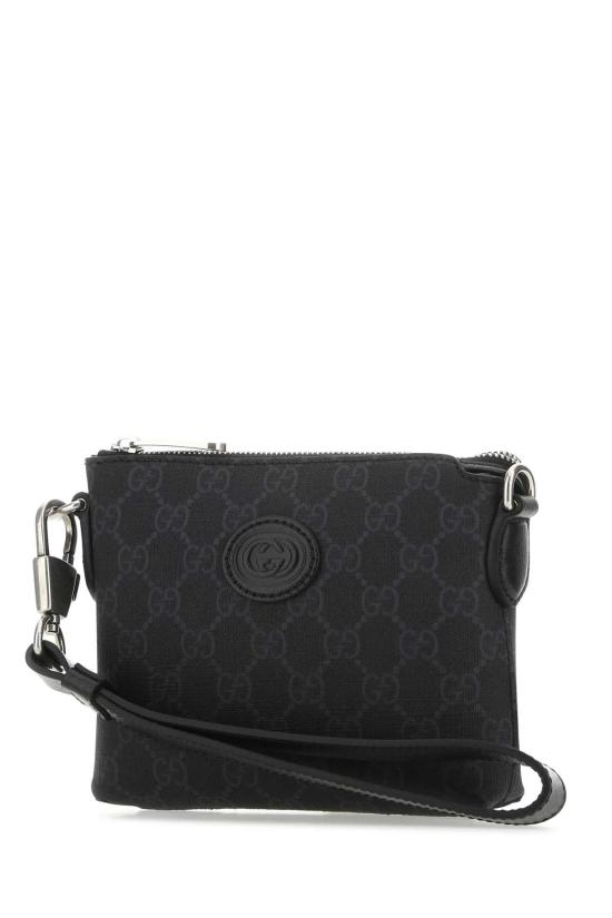  구찌 크로스백 72330692THN 1000 BLACK - GUCCI