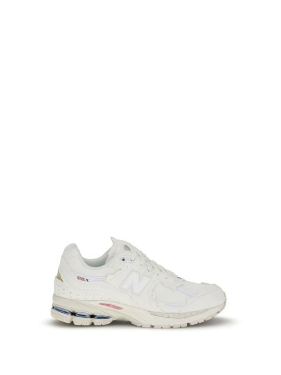  뉴발란스 2002R 스니커즈 M2002RDC WHITED - NEW BALANCE