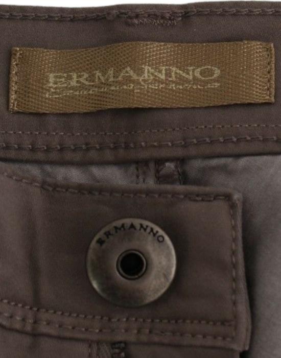  에르마노 설비노 스트레이트 팬츠 SIG12685 BEIGE - ERMANNO SCERVINO