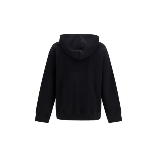 26FW MM6 메종마르지엘라 후드 티셔츠 MMSH0GU0048M25025900BB BLACK - MM6 MAISON MARGIELA