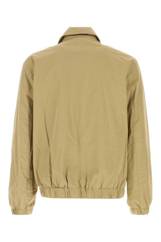 26FW 아페쎄 봄버 자켓 COHTGH32077 BAC BEIGE - A.P.C.