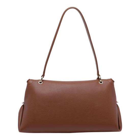 26FW 살바토레 페라가모 숄더백 796520 21A869COGNAC TESTA DI MORO BROWN - SALVATORE FERRAGAMO