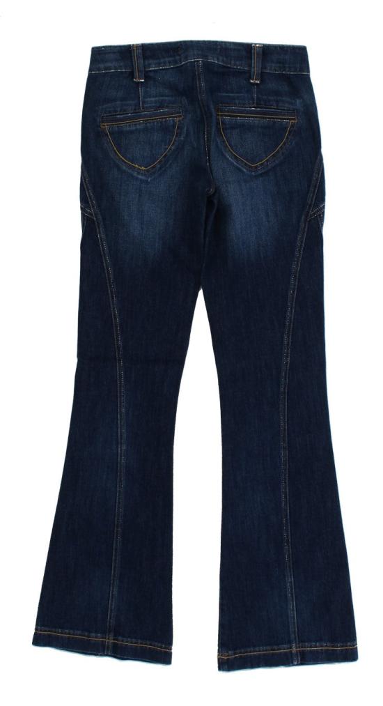  로베르토 카발리 데님 팬츠 SIG18218 BLUE - ROBERTO CAVALLI