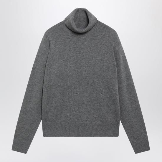 26FW 더프랭키샵 터틀넥 KNFS21223WO Grey