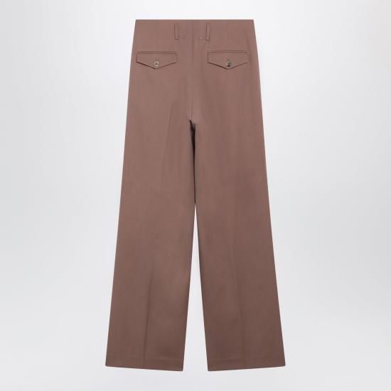 26FW 골든구스 스트레이트 팬츠 GWP01203P002585 Pink - GOLDEN GOOSE