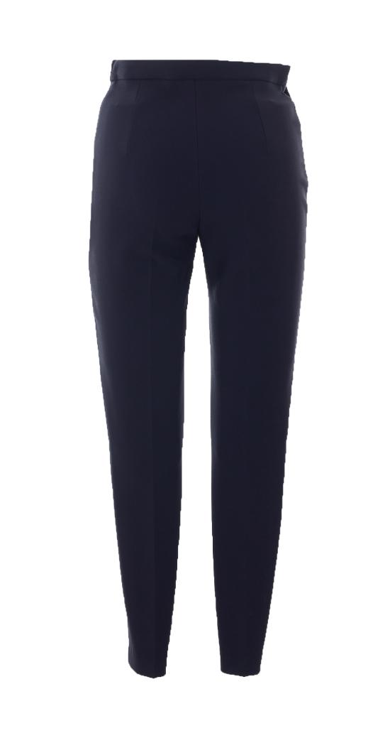 26FW 엘리자베타프랜치 스트레이트 팬츠 PA19566E2 H88 Blue - ELISABETTA FRANCHI