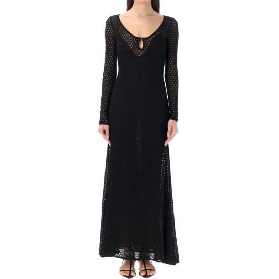  톰포드 롱 원피스 TO 9137659281620 BLACK - TOMFORD