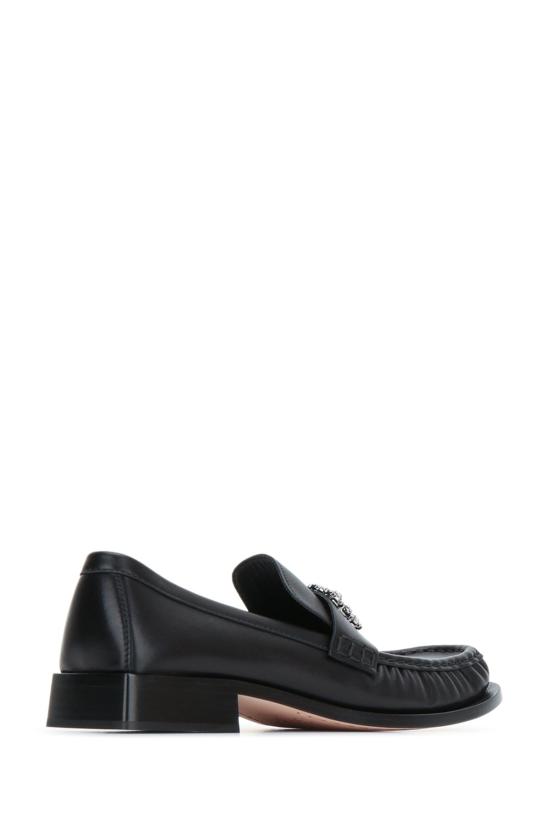 26FW 로저비비에 로퍼 RVW8284564091T B999 BLACK - ROGER VIVIER