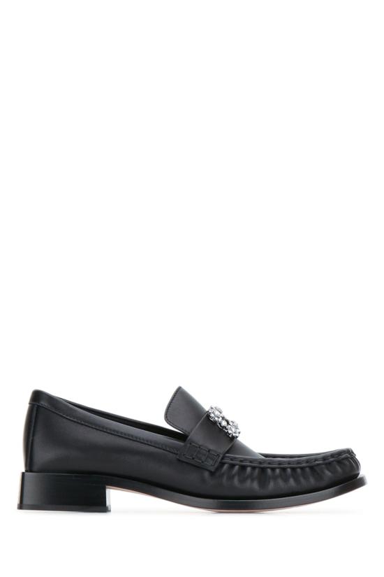 26FW 로저비비에 로퍼 RVW8284564091T B999 BLACK