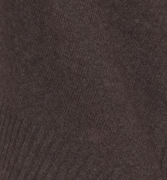 26FW 루루 드 세종 가디건 KAIA LDS COFFEE BROWN - LOULOU DE SAISON