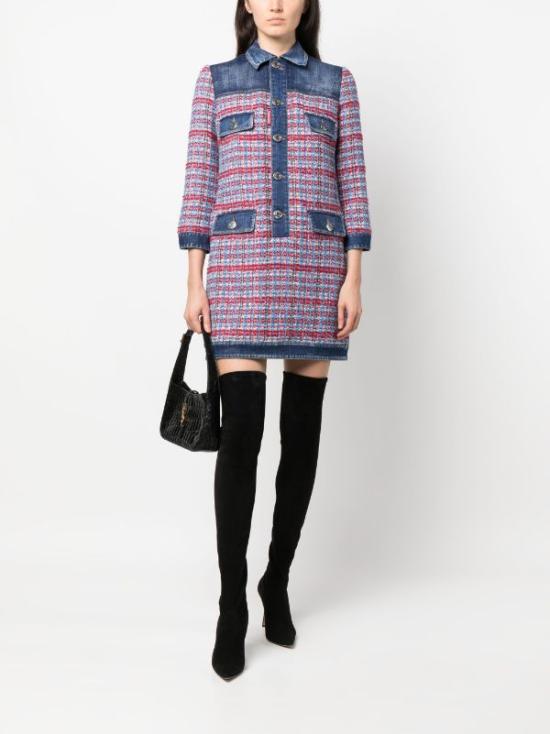  디스퀘어드2 점프수트 - DSQUARED2