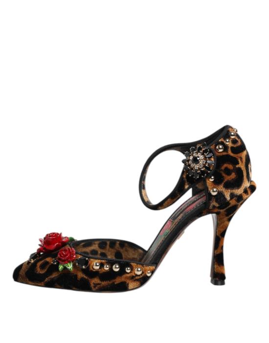  돌체앤가바나 힐/펌프스 LA10027 MULTICOLOR - DOLCE & GABBANA