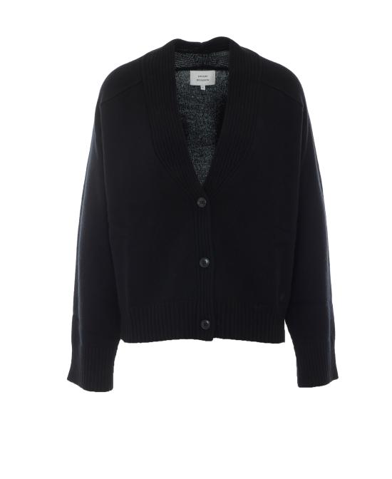 26FW 루루 드 세종 가디건 KAIA LDS BLACK