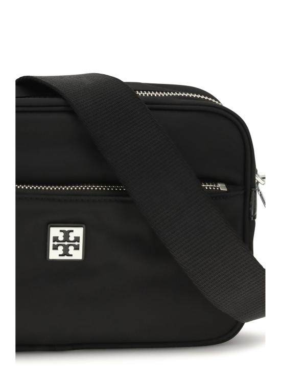 26FW 토리버치 버지니아 숄더백 169166 001 BLACK - TORY BURCH