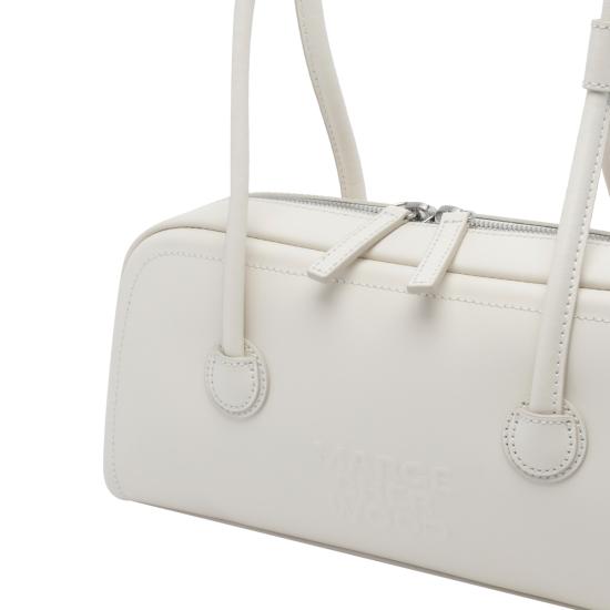 26FW 마지셔우드 숄더백 M26431SB08 PLWC WHITE - MARGE SHERWOOD