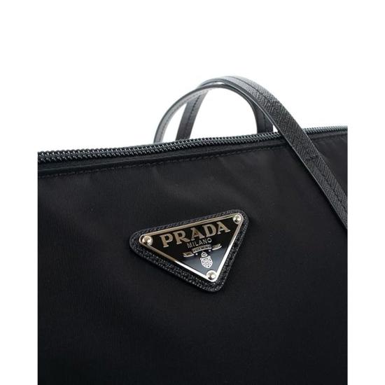 프라다 숄더백 PR 9037262356692 BLACK - PRADA