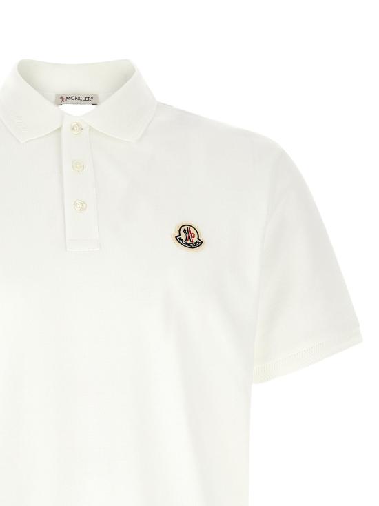 26FW 몽클레어 탑 MO338400BM WHITE - MONCLER