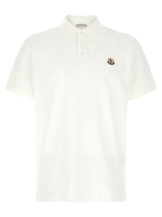 26FW 몽클레어 탑 MO338400BM WHITE