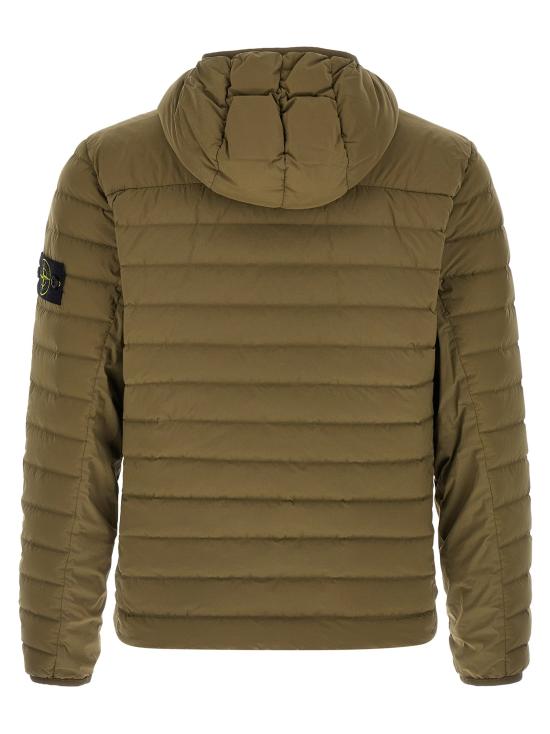 26SS 스톤 아일랜드 숏패딩 ST328120BM GREEN - STONE ISLAND