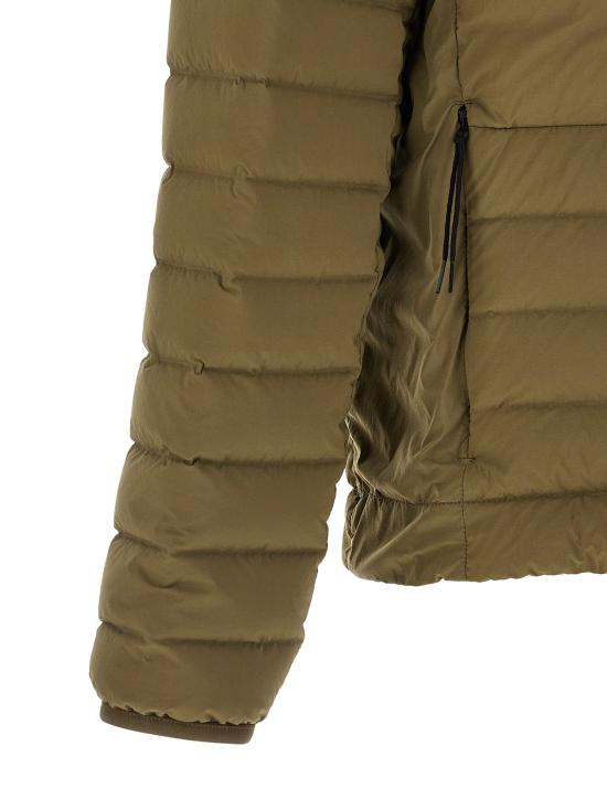 26SS 스톤 아일랜드 숏패딩 ST328120BM GREEN - STONE ISLAND