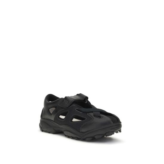  와이쓰리 샌들 YKI4346BLACKBLACKBB - Y-3
