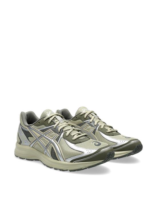 25FW 아식스 조그 100S 퓨어 스니커즈 1203A741300 BEIGE
