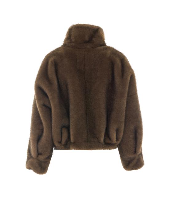 26FW 발렌티니 1972 무스탕 4104 KHAKI Green - VALENTINI 1972