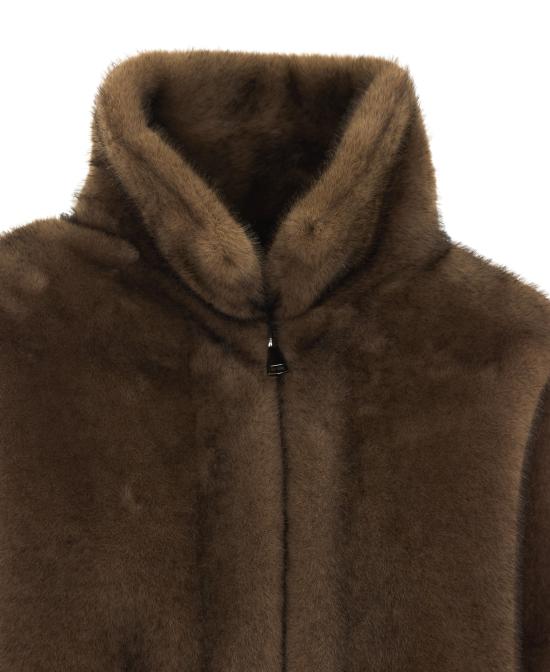 26FW 발렌티니 1972 무스탕 4104 KHAKI Green - VALENTINI 1972