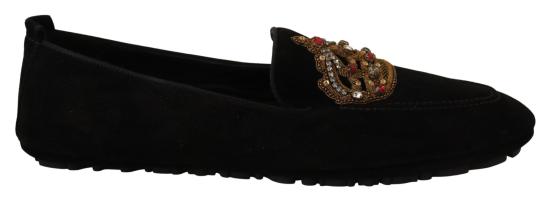  돌체앤가바나 스니커즈 MV3967 BLACK - DOLCE & GABBANA