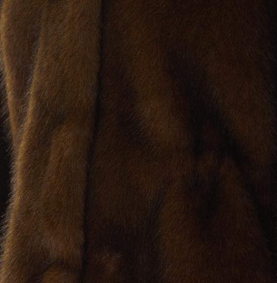 26FW 발렌티니 1972 무스탕 4118 COCOA Brown - VALENTINI 1972