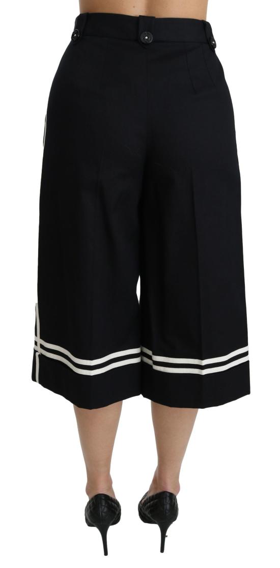  돌체앤가바나 숏팬츠 PAN70868 BLACK - DOLCE & GABBANA