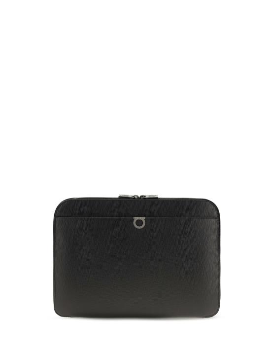 26FW 살바토레 페라가모 남성지갑 795617 001 BLACK