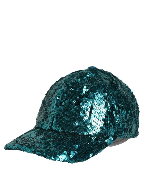  돌체앤가바나 볼캡 HAT10062 GREEN - DOLCE & GABBANA