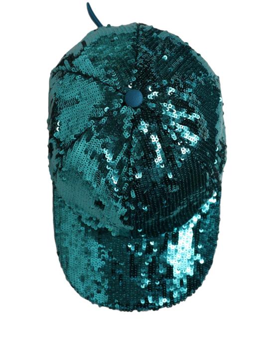 돌체앤가바나 볼캡 HAT10062 GREEN